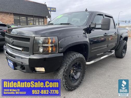 2010 Chevrolet Silverado 1500 LT