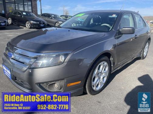 2011 Ford Fusion SE