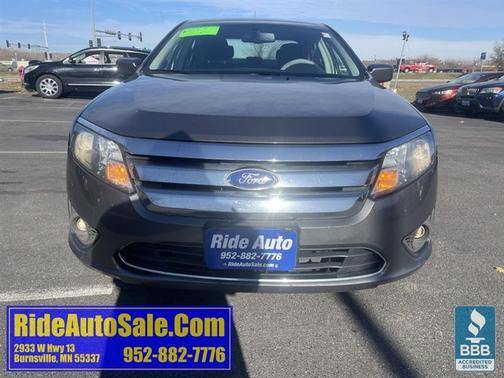 2011 Ford Fusion SE