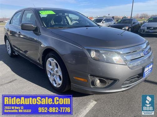 2011 Ford Fusion SE