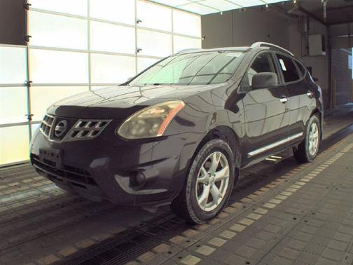 2011 Nissan Rogue SV