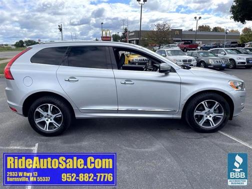 2015 Volvo XC60 T6 Premier Plus