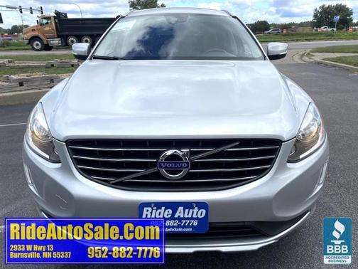 2015 Volvo XC60 T6 Premier Plus