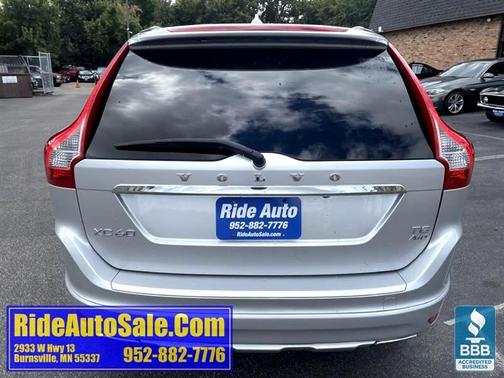 2015 Volvo XC60 T6 Premier Plus