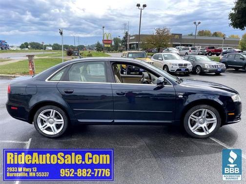 2008 Audi A4 2.0T quattro