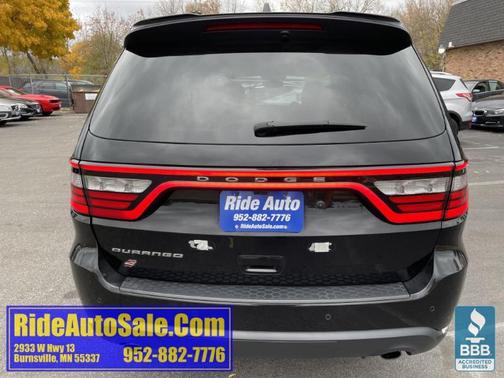 2021 Dodge Durango Pursuit