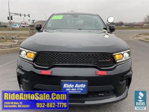2021 Dodge Durango Pursuit
