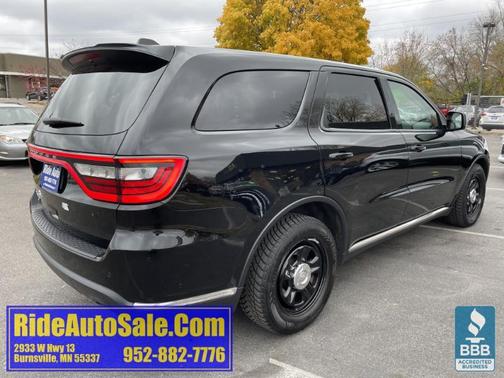 2021 Dodge Durango Pursuit