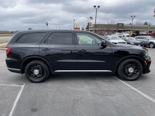2021 Dodge Durango Pursuit