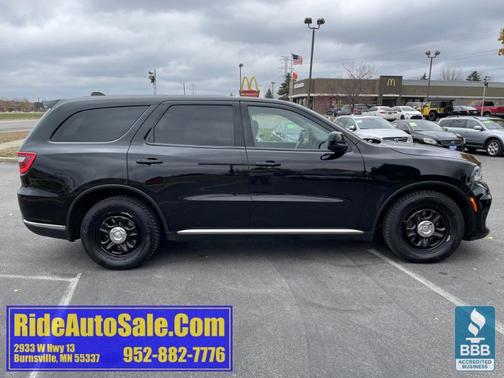 2021 Dodge Durango Pursuit