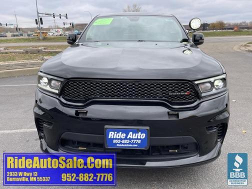 2021 Dodge Durango Pursuit