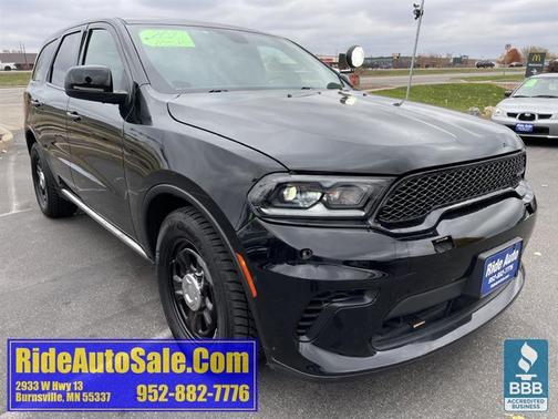 2021 Dodge Durango Pursuit