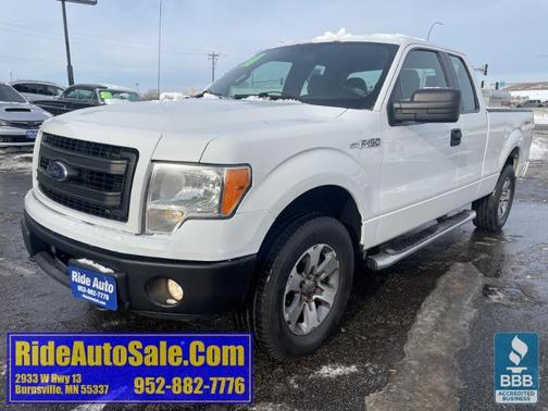 2014 Ford F-150 STX