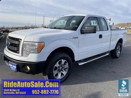 2014 Ford F-150 STX