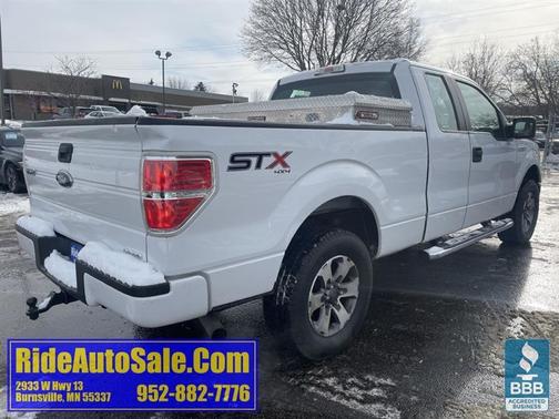 2014 Ford F-150 STX