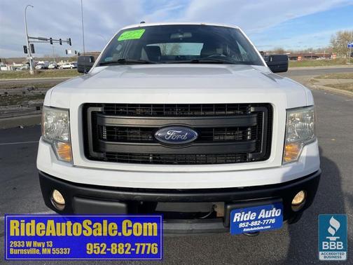 2014 Ford F-150 STX
