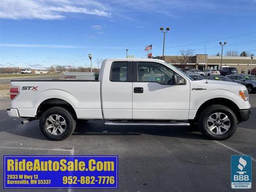 2014 Ford F-150 STX