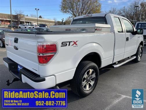 2014 Ford F-150 STX