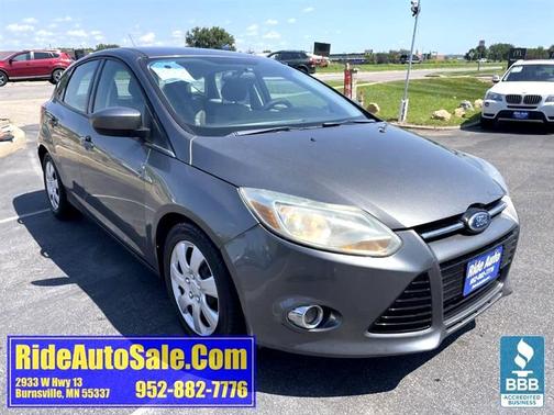 2012 Ford Focus SE