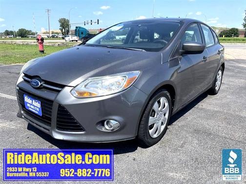 2012 Ford Focus SE