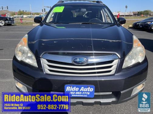 2010 Subaru Outback 2.5i Premium