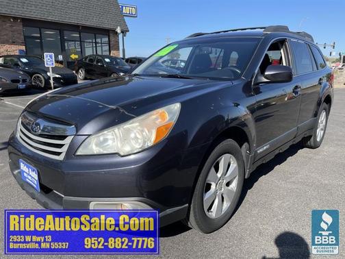 2010 Subaru Outback 2.5i Premium