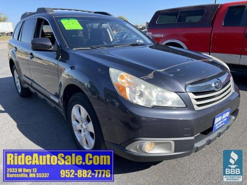 2010 Subaru Outback 2.5i Premium