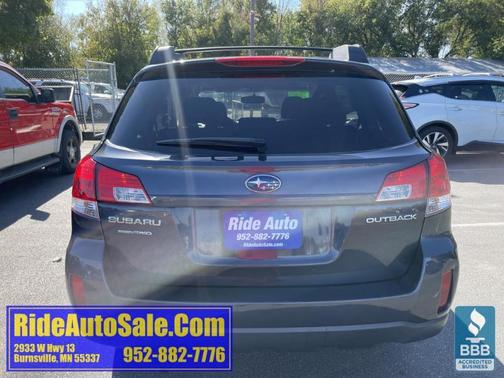 2010 Subaru Outback 2.5i Premium