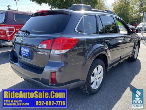 2010 Subaru Outback 2.5i Premium