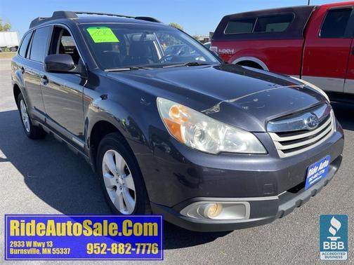 2010 Subaru Outback 2.5i Premium