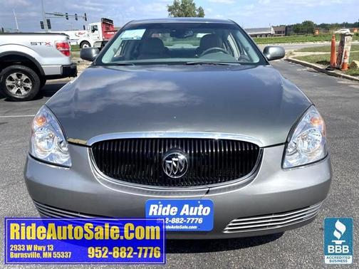 2007 Buick Lucerne CXL