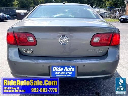 2007 Buick Lucerne CXL
