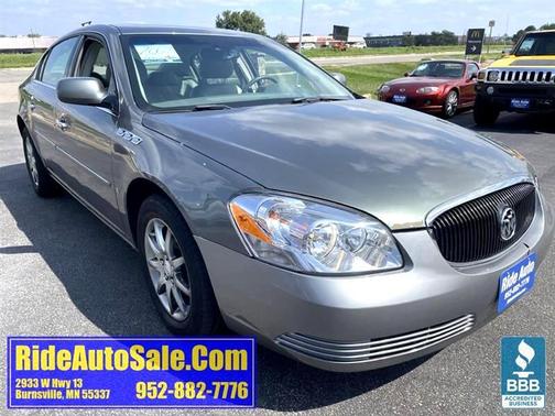 2007 Buick Lucerne CXL