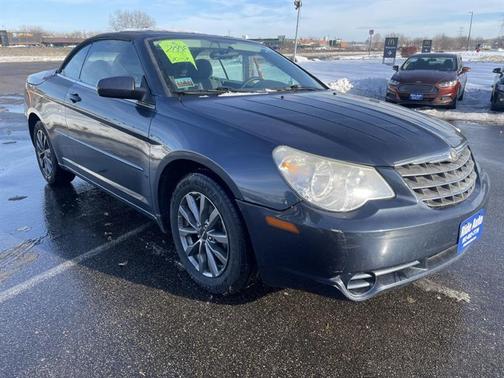 2008 Chrysler Sebring Touring