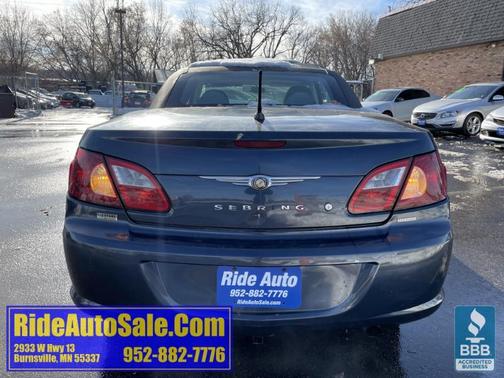 2008 Chrysler Sebring Touring