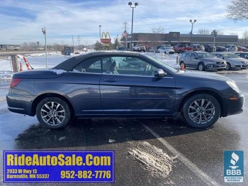 2008 Chrysler Sebring Touring