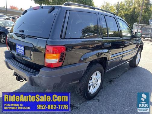2004 Jeep Grand Cherokee Laredo