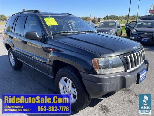 2004 Jeep Grand Cherokee Laredo