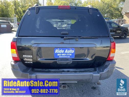 2004 Jeep Grand Cherokee Laredo