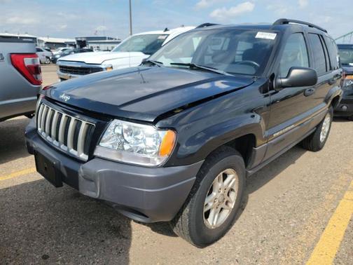 2004 Jeep Grand Cherokee Laredo