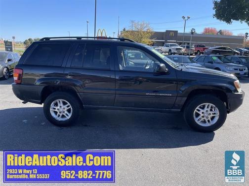 2004 Jeep Grand Cherokee Laredo