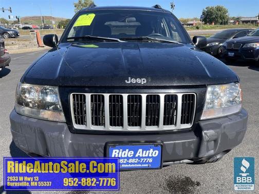 2004 Jeep Grand Cherokee Laredo