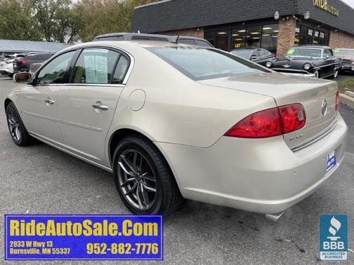 2008 Buick Lucerne CXS