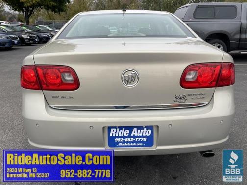 2008 Buick Lucerne CXS