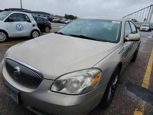 2008 Buick Lucerne CXS