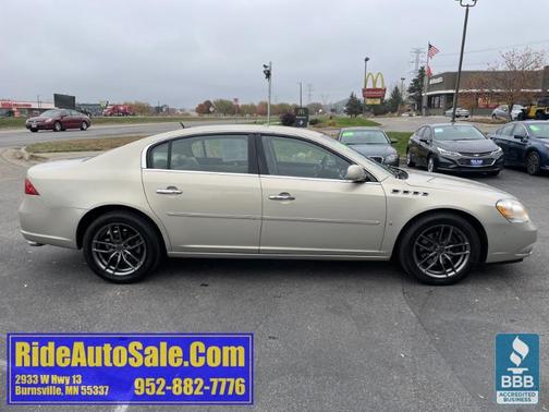 2008 Buick Lucerne CXS
