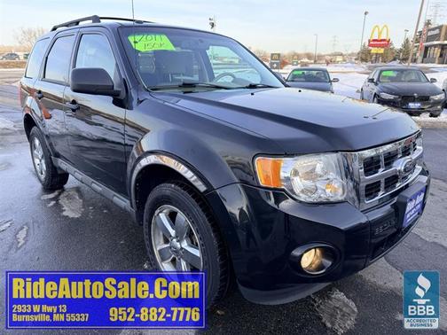 2011 Ford Escape XLT