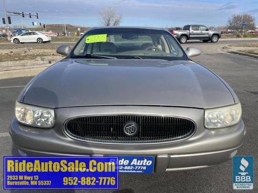 2004 Buick LeSabre Limited