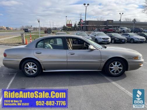 2004 Buick LeSabre Limited