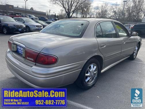 2004 Buick LeSabre Limited